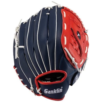 Franklin Sports Field Master USA Series 14.0" Baseball Glove - Right Handed Thrower 3 Franklin Sports Field Master USA Series 14.0" Baseball Glove - Right Handed Thrower
