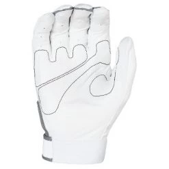 Franklin Sports Shok-Sorb Neo Batting Glove - White/Black