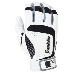 Franklin Sports Shok-Sorb Neo Batting Glove - White/Black 6 Franklin Sports Shok-Sorb Neo Batting Glove - White/Black -Deals Sports Equipment Store unnamed file 1559