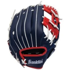 Franklin Sports USA Series 11" Baseball Glove Right Handed Thrower