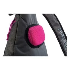 Franklin Sports Pickleball-X Elite Performance Official Sling Bag of the US OPEN - Gray/Pink -Deals Sports Equipment Store unnamed file 1566