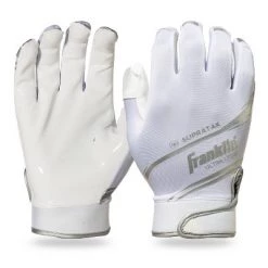 Franklin Sports Supratak Adult Receiver Gloves White - XL -Deals Sports Equipment Store unnamed file 1606