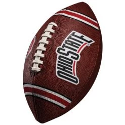 NCAA Franklin Sports Junior Football Ohio State Buckeyes 17 NCAA Franklin Sports Junior Football Ohio State Buckeyes -Deals Sports Equipment Store unnamed file 161