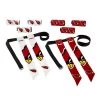 NFL Franklin Sports Arizona Cardinals Youth Flag Football Set -Deals Sports Equipment Store unnamed file 1616