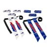 NFL Franklin Sports Buffalo Bills Youth Flag Football Set -Deals Sports Equipment Store unnamed file 1630