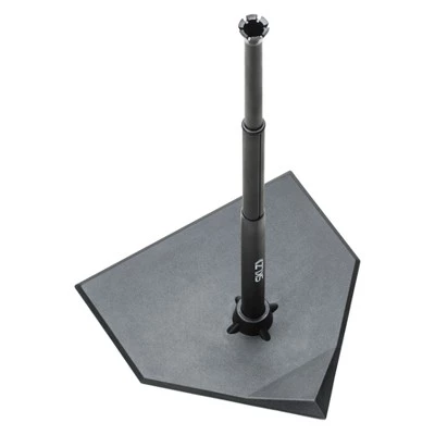 SKLZ Youth Pop Back Tee - Black 4 SKLZ Youth Pop Back Tee - Black - Image 2