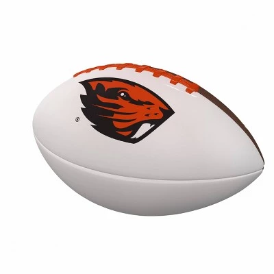 NCAA Oregon State Beavers Official-Size Autograph Football 3 NCAA Oregon State Beavers Official-Size Autograph Football