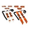 NFL Franklin Sports Cincinnati Bengals Youth Flag Football Set -Deals Sports Equipment Store unnamed file 1698