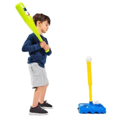 MLB Playball Foldaway Batting Tee 4 MLB Playball Foldaway Batting Tee - Image 2
