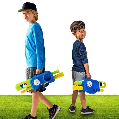 MLB Playball Foldaway Batting Tee 7 MLB Playball Foldaway Batting Tee - Image 5