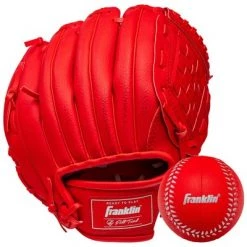 Franklin Sports 9'' Teeball Glove with Ball Navy -Deals Sports Equipment Store unnamed file 1727