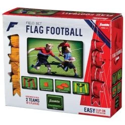 Franklin Sports 10 Player Youth Flag Football Field Set -Deals Sports Equipment Store unnamed file 173