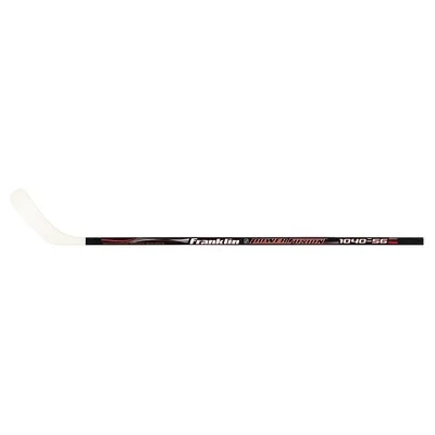 Franklin Sports NHL 1040 Power Fusion Junior Street Hockey Stick Left Shot - Black (56") 3 Franklin Sports NHL 1040 Power Fusion Junior Street Hockey Stick Left Shot - Black (56")