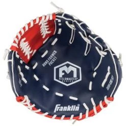 Franklin Sports Field Master USA Series 12.0" Baseball Glove - Left Handed Thrower