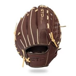 Franklin Sports 10" Pigskin Brown/Camel Baseball Glove - Right Hand Thrower