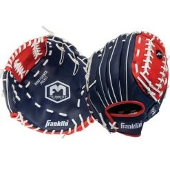 Franklin Sports USA Series 12" Baseball Glove Right Handed Thrower -Deals Sports Equipment Store unnamed file 1741