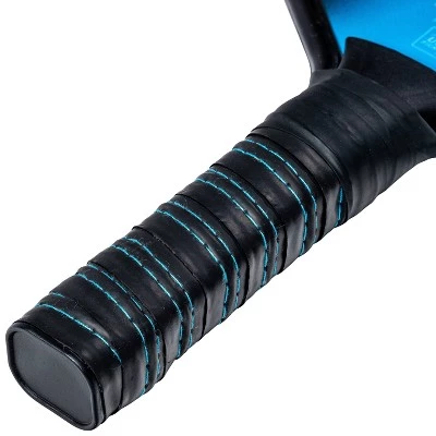 Franklin Sports Aluminum Pickleball Paddle - Blue 4 Franklin Sports Aluminum Pickleball Paddle - Blue - Image 2