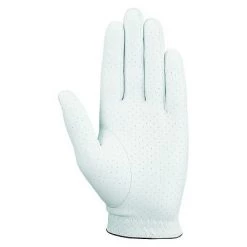 Callaway Dawn Patrol Golf Glove - White