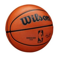 Wilson NBA Authentic Series Outdoor 29.5" Basketball - Brown