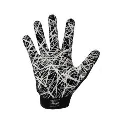 Shock Doctor Cutters Game Day Receiver Adult Gloves Black - M 9 Shock Doctor Cutters Game Day Receiver Adult Gloves Black - M -Deals Sports Equipment Store unnamed file 1802