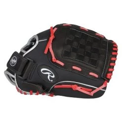 Rawlings Playmaker Series 11" Glove-Black/Red -Deals Sports Equipment Store unnamed file 1830