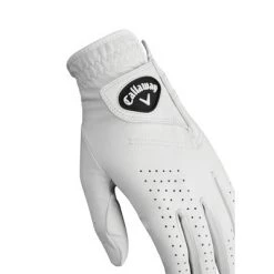 Callaway Women's Golf Glove White - L