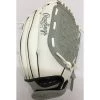Rawlings 12" Fielding Gloves - White/Gray -Deals Sports Equipment Store unnamed file 1833