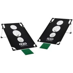 Izzo Golf Corn-Hole Chipping Game