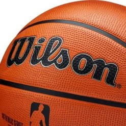 Wilson NBA Authentic Series Outdoor 29.5" Basketball - Brown -Deals Sports Equipment Store unnamed file 185