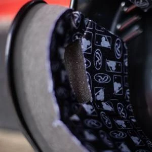 Rawlings Softball Helmet Adult/Youth - Black 6 Rawlings Softball Helmet Adult/Youth - Black - Image 4