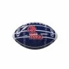 NCAA Ole Miss Rebels Field Navy Logo Mini-Size Glossy Football -Deals Sports Equipment Store unnamed file 192