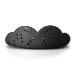 SISU Max 2.4mm Adult Mouth Guard Black