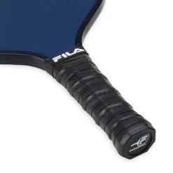 Fila Ace Graphite Pickle Ball Paddle - Navy Blue