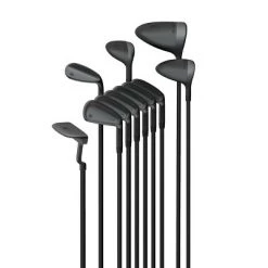 Stix Golf Stiff Flex Classic 11pc Golf Club Set with Bag