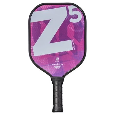 Onix Z5 Mod Series Graphite Pickleball Paddle Red 10 Onix Z5 Mod Series Graphite Pickleball Paddle Red - Image 8