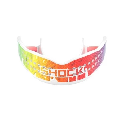 Shock Doctor Trash Talker Mouth Guard Multi Drip 9 Shock Doctor Trash Talker Mouth Guard Multi Drip - Image 7