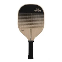 Orca Alto Wood Pickleball Paddle Deluxe Combo Set - Black
