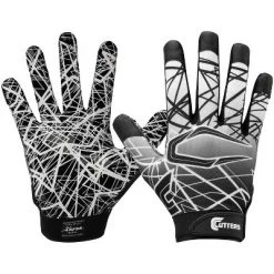 Shock Doctor Cutters Game Day Receiver Youth Gloves Black -Deals Sports Equipment Store unnamed file 21