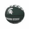 NCAA Michigan State Spartans Repeating Logo Mini-Size Rubber Basketball -Deals Sports Equipment Store unnamed file 211