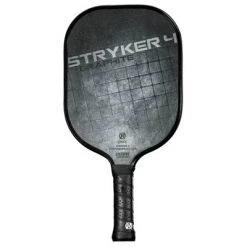 Onix Stryker 4 Graphite Pickleball Paddle Purple