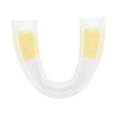 Shock Doctor Women's Trash Talker Basketball Mouth Guard - Clear