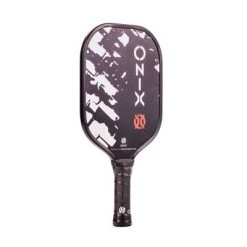 Onix Recruit 3.0 Pickleball Paddle - Black