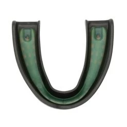 Shock Doctor Trash Talker Basketball Mouth Guard Black