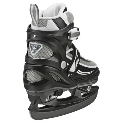 Lake Placid Summit Boys' Adjustable Ice Skate 3 Lake Placid Summit Boys' Adjustable Ice Skate