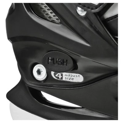 Lake Placid Summit Boys' Adjustable Ice Skate 4 Lake Placid Summit Boys' Adjustable Ice Skate - Image 2