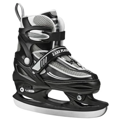 Lake Placid Summit Boys' Adjustable Ice Skate 6 Lake Placid Summit Boys' Adjustable Ice Skate - Image 4
