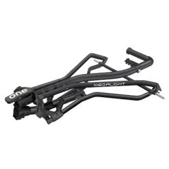 Wishbone ONE Megalite 3-Wheel Golf Bag Push Cart Black -Deals Sports Equipment Store unnamed file 2199