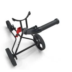 Wishbone ONE Megalite 3-Wheel Golf Bag Push Cart Black -Deals Sports Equipment Store unnamed file 2200