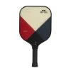 Orca Apex Polymer Honeycomb Pickleball Paddle with Carry Bag - White/Blue/Red -Deals Sports Equipment Store unnamed file 2209