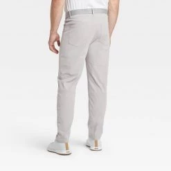 Men's Golf Pants - All in Motion™ Light Gray